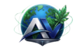 av logo / aryabrata verse logo